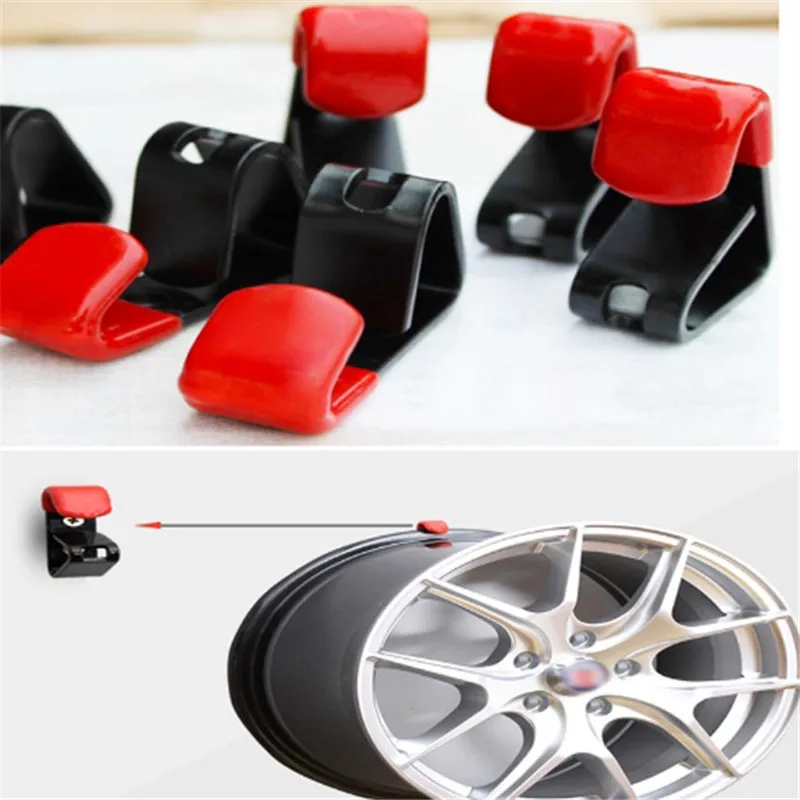 2023 Nuovo Hot Tire Wheel Hub Hook Wheel Shop Espositore Supporto In Metallo Rack Montaggio A Parete Mozzo Ruota Auto Da Corsa Gancio Appeso
