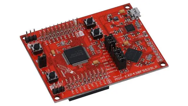 1Pcs 2Pcs Msp Msp430F5529 Msp430F5529 Kit Di Sviluppo Msp-Exp430F5529Lp In Magazzino