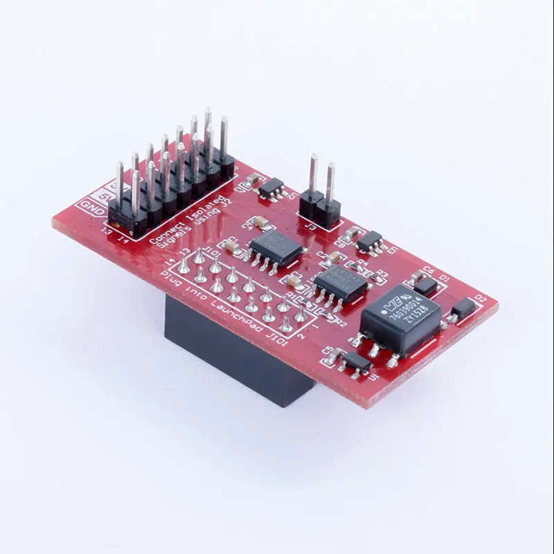 1 Pz X Prese E Adattatori Adattatore Isolamento Per Msp Msp-Iso Kit Di Sviluppo Launchpad Msp Iso