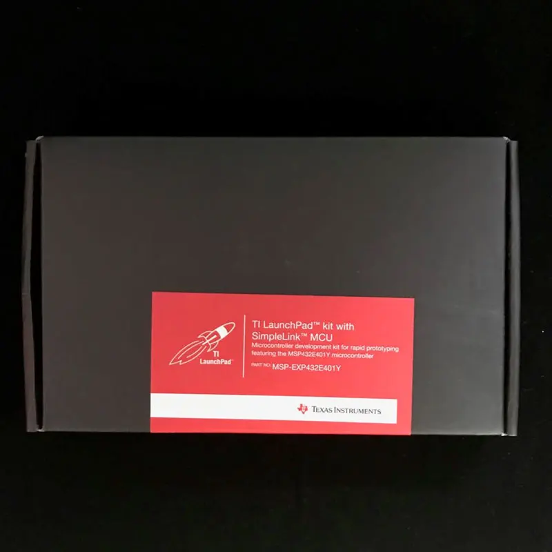 1 Pcs X Msp-Exp432E401Y Launchpad Simplelink Mcu 32-Bit Arm Cortex-M4F Incorporato Scheda Di Valutazione Msp Exp432E401Y