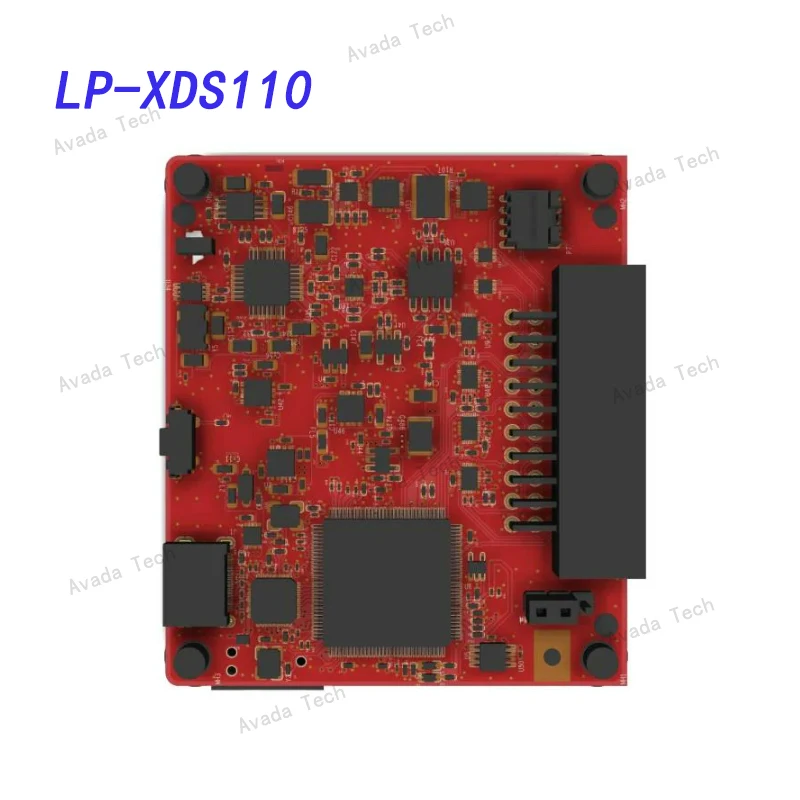 Lp-Xds110 Debugger Hardware Xds110 Kit Di Sviluppo Launchpad Debugger