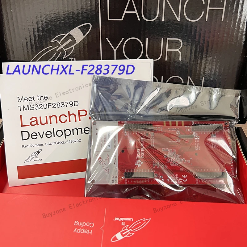 Launchxl-F28379D Launchpad Tms320F2837Xd/2837Xs