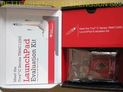 Scheda Di Sviluppo Ek-Tm4C123Gxl Cortex-M4 Ti Launchpad