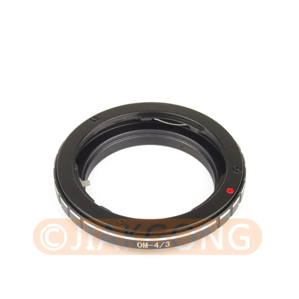 Adattatori Per Obiettivi Fotografici Anello Per Om Lente Per 4/3 Om Adattatore Per Olympus E3 E1 E520 E420 E410