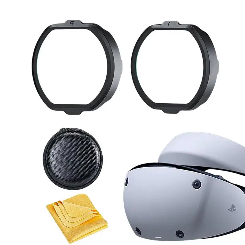 Telaio Dell'Obiettivo Per Psvr2 Vr Vr Auricolare Occhiali Lenti Protezioni Per Ps Vr 2 Ps Vr2 Accessori