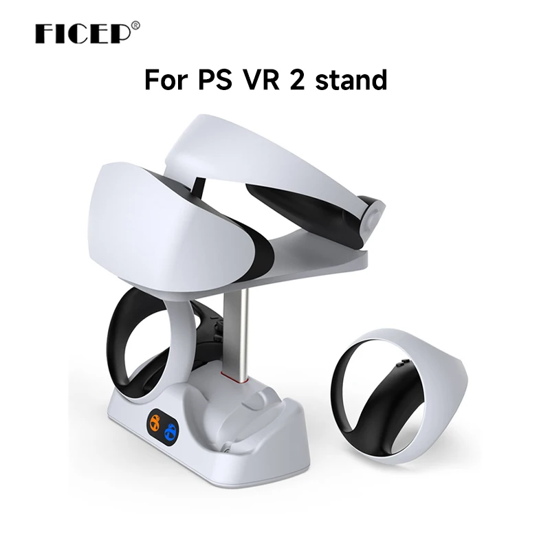 Ficep Per Ps Vr 2 Cuffie Controller Maniglia Caricabatterie Dock Holder Storage Per Ps Vr 2 Cuffie Caricabatterie Stand Ps Vr 2 Accessori