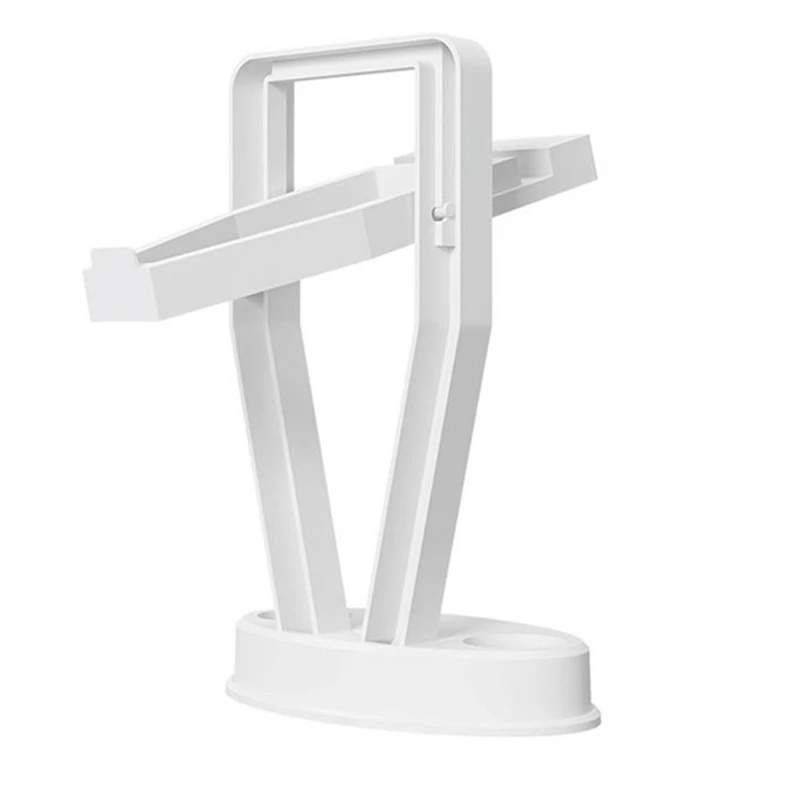 Per Quest 2 Ps Vr Supporto Per Display Per Cuffie Staffe Per Controller Vr Ps Vr Stand Desktop Organizer