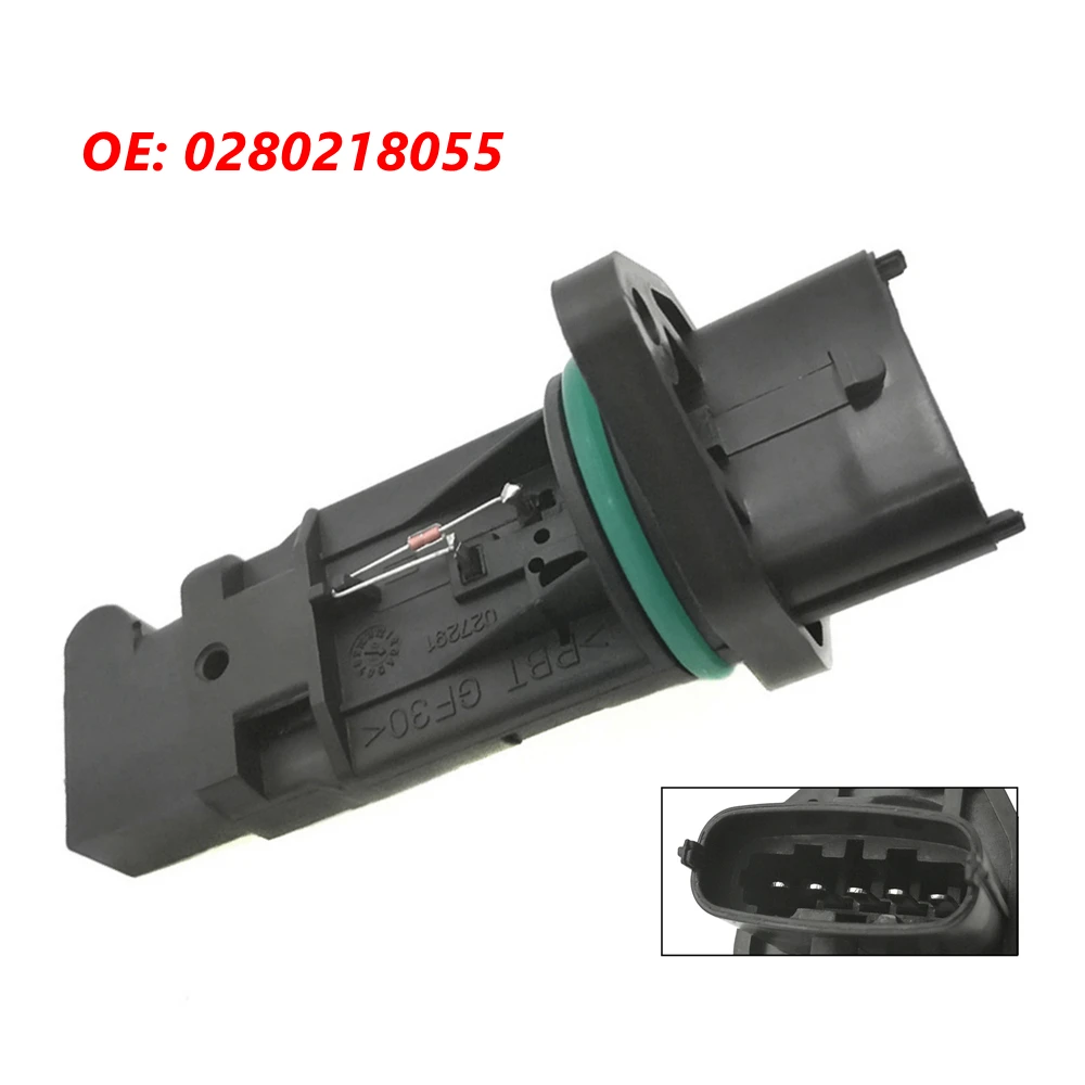 0280218055 Maf Sensore Misuratore Di Portata Massica Per Porsche 911 996 997 Targa 997 Boxster 986 98660612501 98660612500