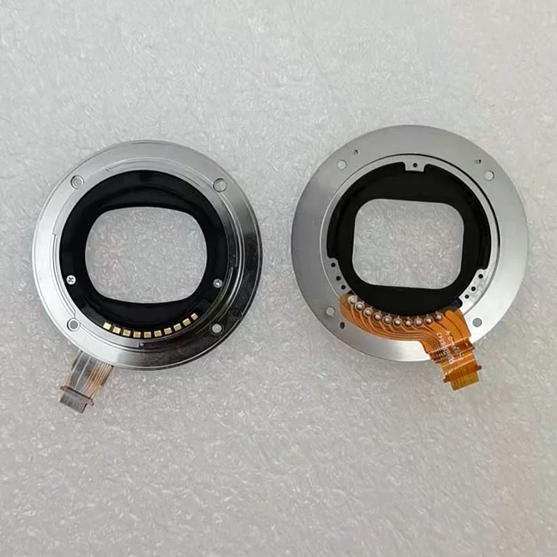 Nuovo Supporto Base Assy Con Parti Di Riparazione A Contatto Per Obiettivo Sony Fe 35Mm F1.8 Sel35F18F