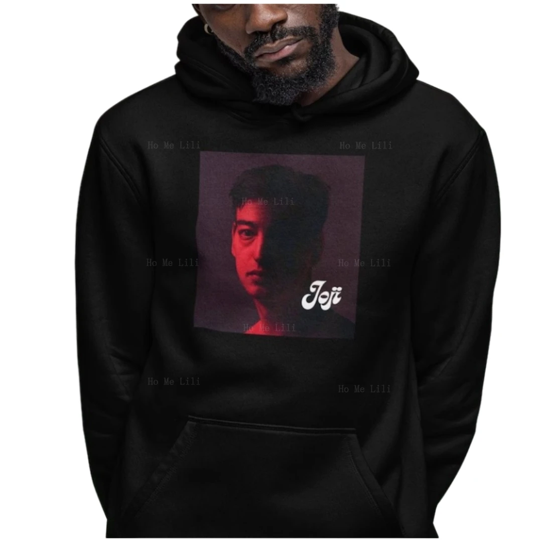 Joji Nectar Album Cover Felpa Con Cappuccio Band J-Pop Rap Rapper Rap Gift For Her Him Unisex