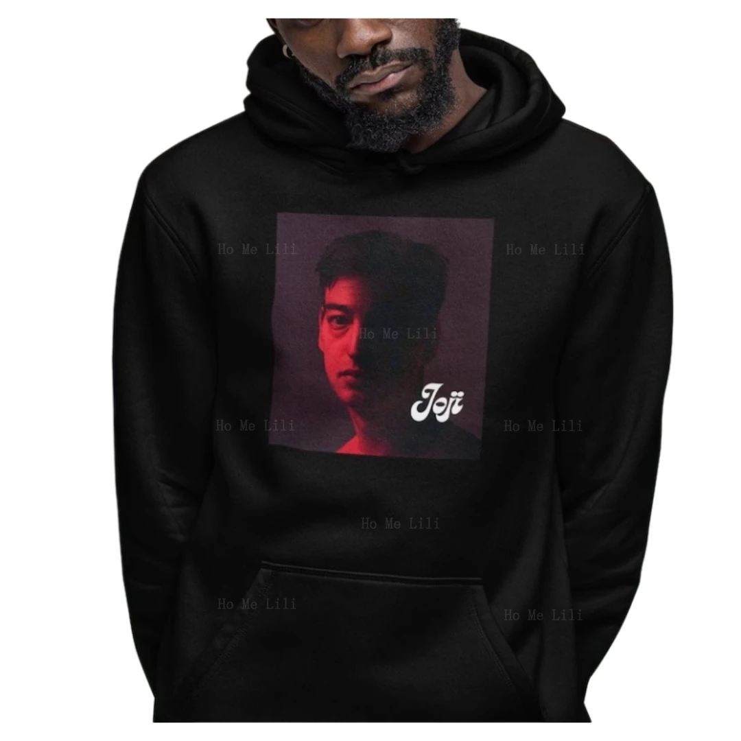 Joji Nectar Album Cover Felpa Con Cappuccio Band J-Pop Rap Rapper Regalo Per Lei Lui Unisex