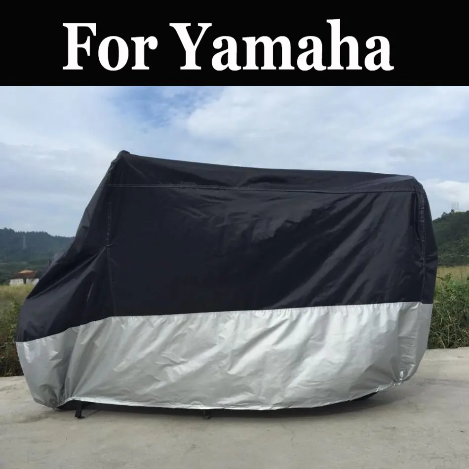 Nuovo Arrivo Impermeabile Copertura Moto Esterna Uv Per Yamaha Tdm 900 850 Tdr 125R 250 Tmax 500 Xjr 400 400R 1200Sp 1300