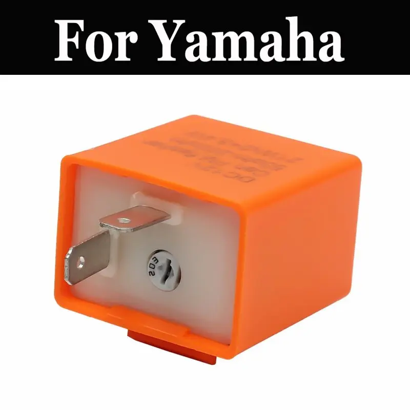 Segnale Moto Relè Lampeggiatore Led A Frequenza Regolabile Per Yamaha Tdm 900 850 Tdr 125R 250 Tmax 500 Xjr 400 400R 1200Sp 1300