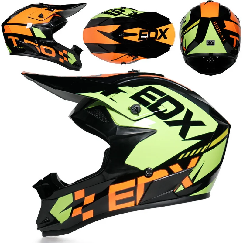 Casco Moto Per Adulti Dot Casco Casco Moto Casco Moto Scooter Vintage Integrale Moto Crash Casco Moto Casco