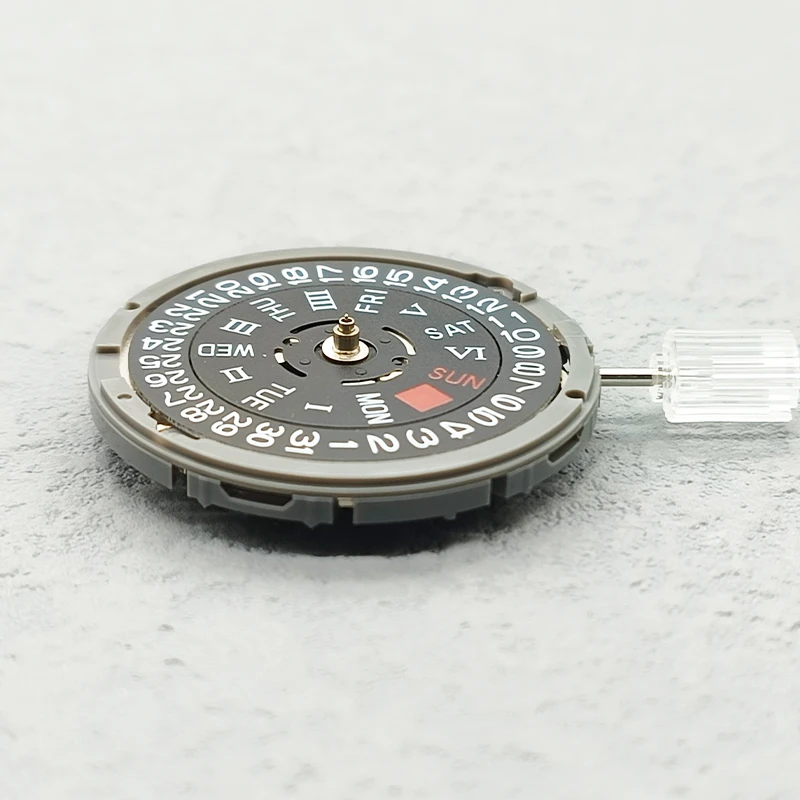 Seiko Nh35 Nh36 Nh36A Movimento Corona Con Quadrante Data Romana A 3.8 O 3.0 Movimento Meccanico Automatico Giapponese Movimento Seiko Skx007