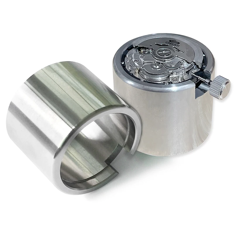 Supporto Per Movimento Strumento Di Riparazione E Assemblaggio Adatto Per Movimenti Seiko Nh35, Nh36, 7S26, 7S36, 4R36