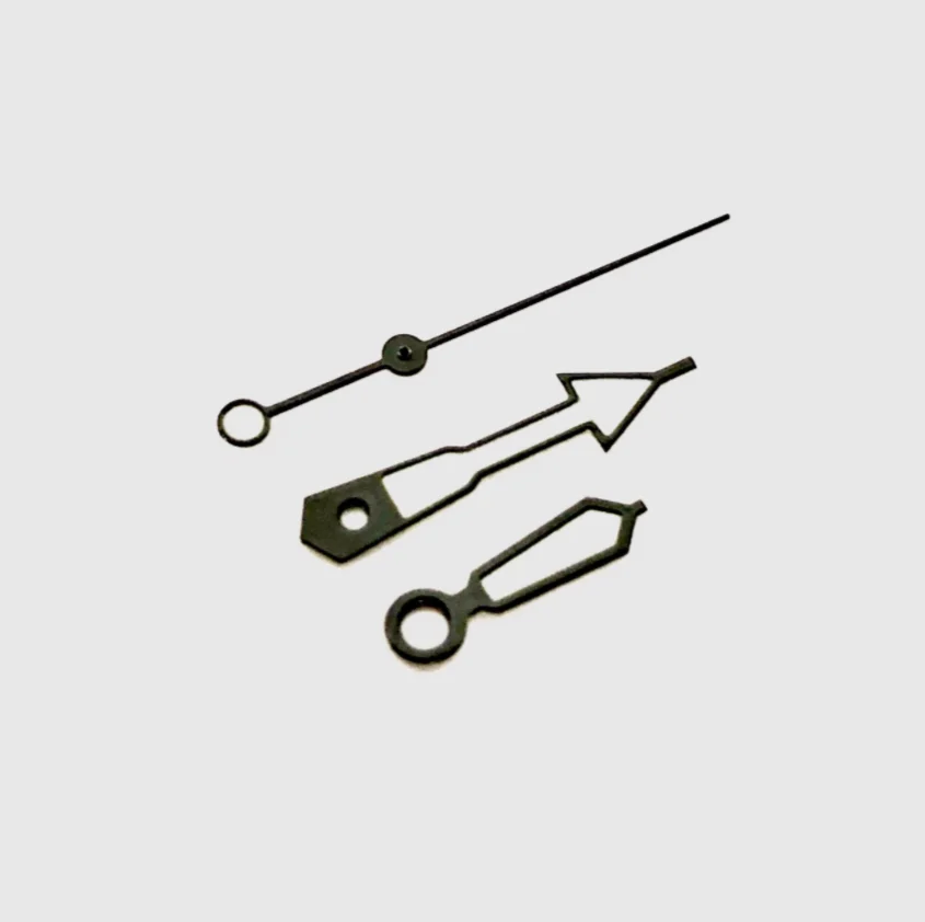 Set Manuali Per Movimenti Seiko 7S26 7S36 Nh35/36 Altri Modelli Mod 25 + Di Ricambio