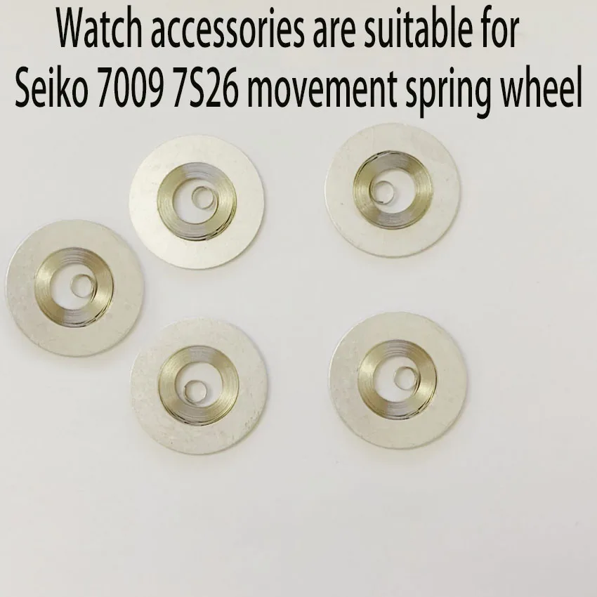 Accessori Per Orologi Adatti Per Seiko 7009 7 S26 Movimento A Orologeria Seiko Parts Nh35 Nh36 Movimento A Orologeria