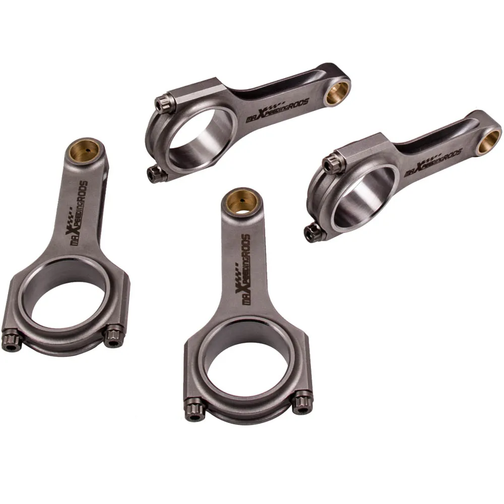 Biella En24 Per Triumph Spitfire 1500 Fine 1300 Biella Bielle 146.05Mm 800Hp Bulloni Arp 5/16 Originali Da 2000"