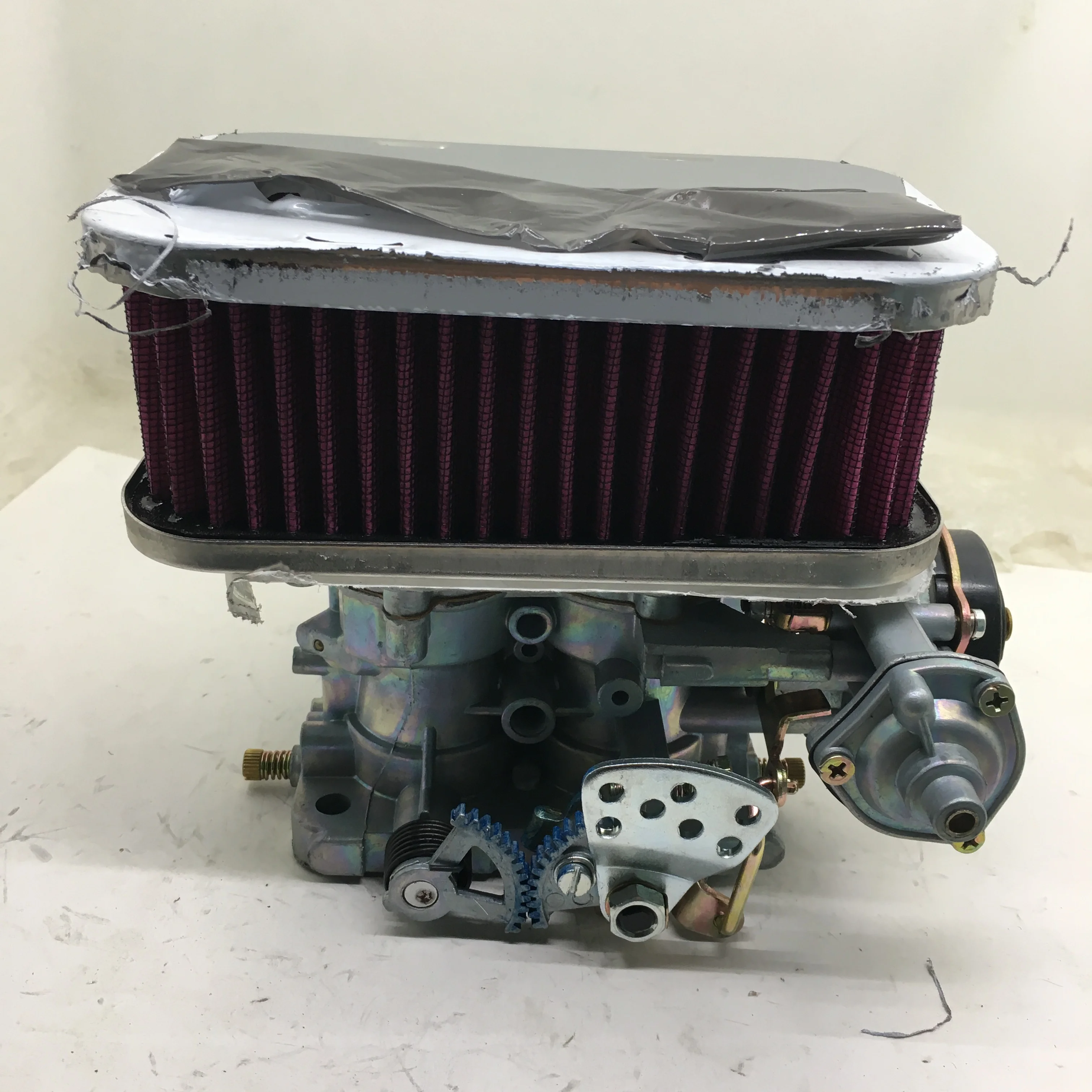 Sherryberg Fajs Weber 38Dges 38Mm Carb + Filtro Aria Per Triumph Spitfire Peformance Weber Carburatore Kit 1967-1980 1300Cc /1500C