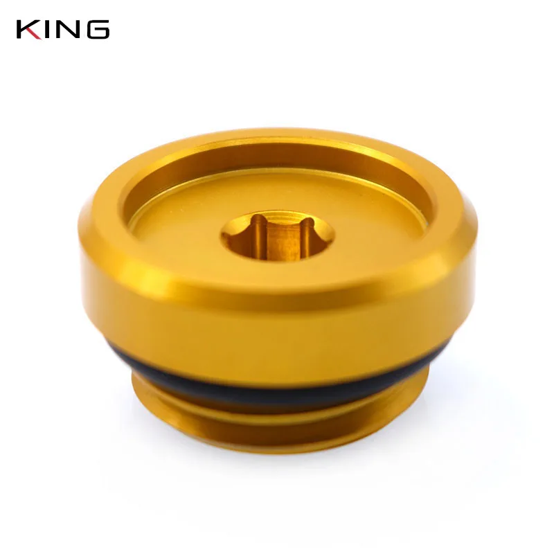 Per Xt660X Xt660-R Xt1200Z Xj 900 Xj6 Xv 1300 V Max Tz 250 Trx 850 Fz1 Fz6 Fz8 Fazer Coperchio Di Riempimento Dell'Olio Tappo A Vite Bullone