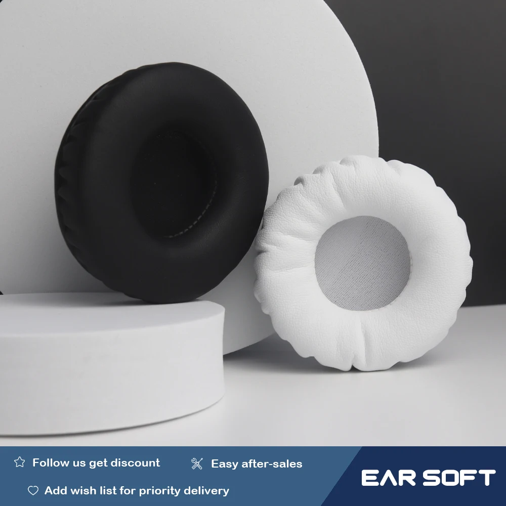 Cuscinetti Auricolari Di Ricambio Earsoft Per Jbl Everest 310 E310 Cuffie Auricolari Custodia Per Cuffie Accessori