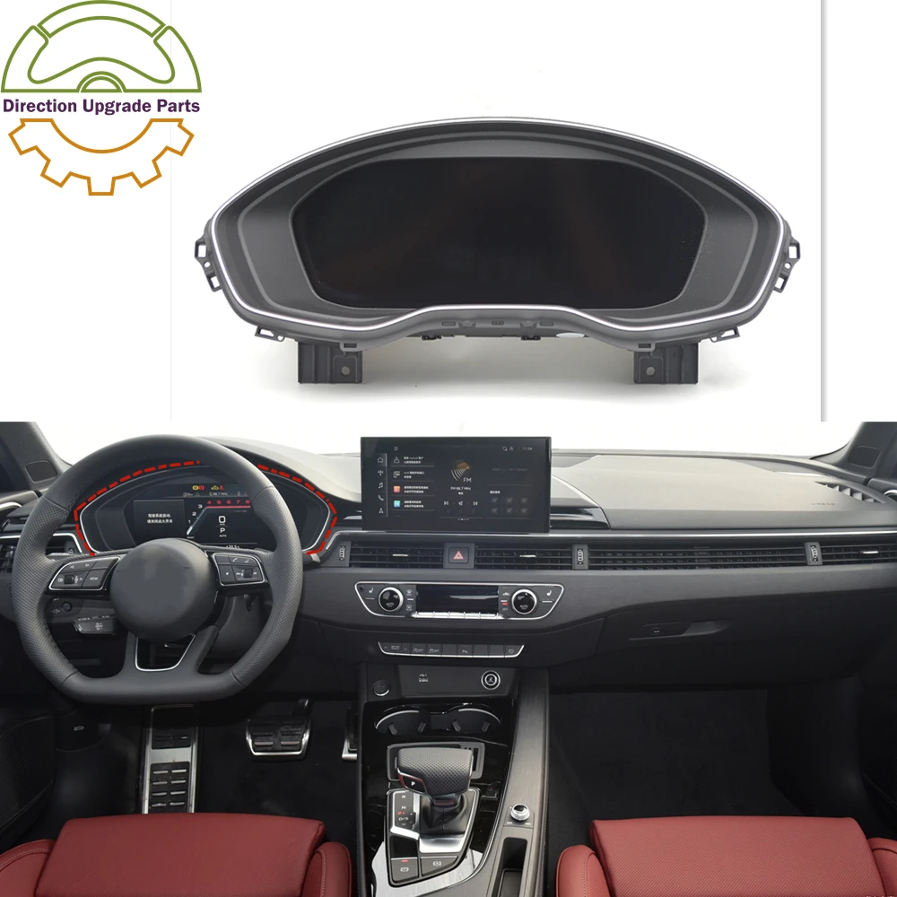 8 W5 920 790 M Per Audi A4 Q5 Virtual Cockpit Aid Pannello Cruscotto Digitale Lcd Cluster