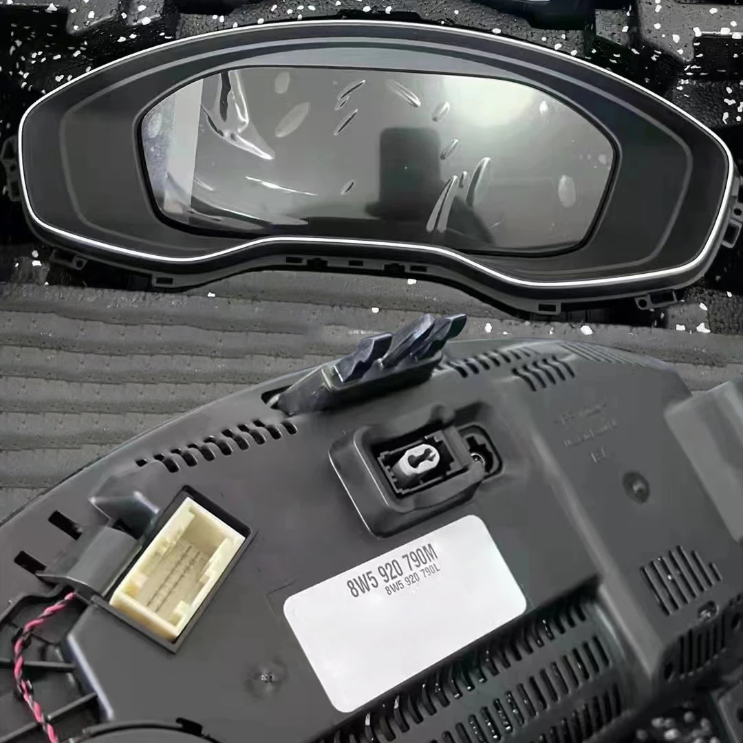 Per Audi 2021-2023 A4 A5 Q5 Virtual Cockpit Ghost Aid 8 W5 920 790 M 8W5920790M
