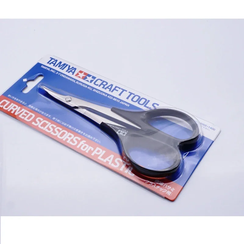Originale Tamiya Parti Di 74005 Strumenti Del Mestiere Forbici Curve Per La Plastica Mini 4Wd 324 Negozio