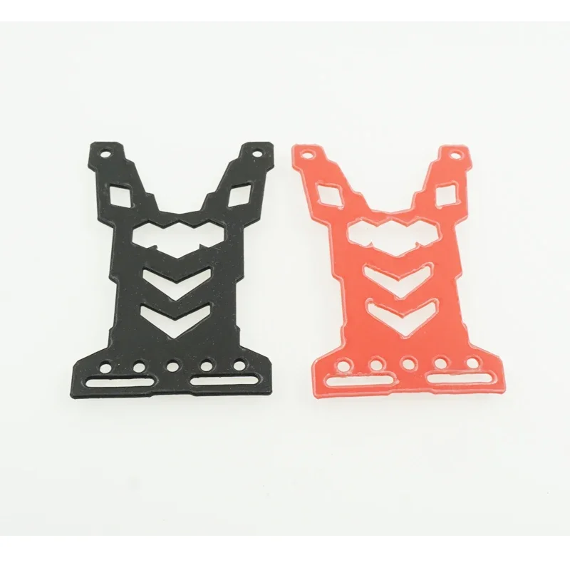 Cnc Modello Catcher Nero Self-Made Tamiya Mini 4Wd Parti Cnc Piastra Posteriore Piastra Di Collegamento Per Mini 4Wd Telaio Ms Msl Ma