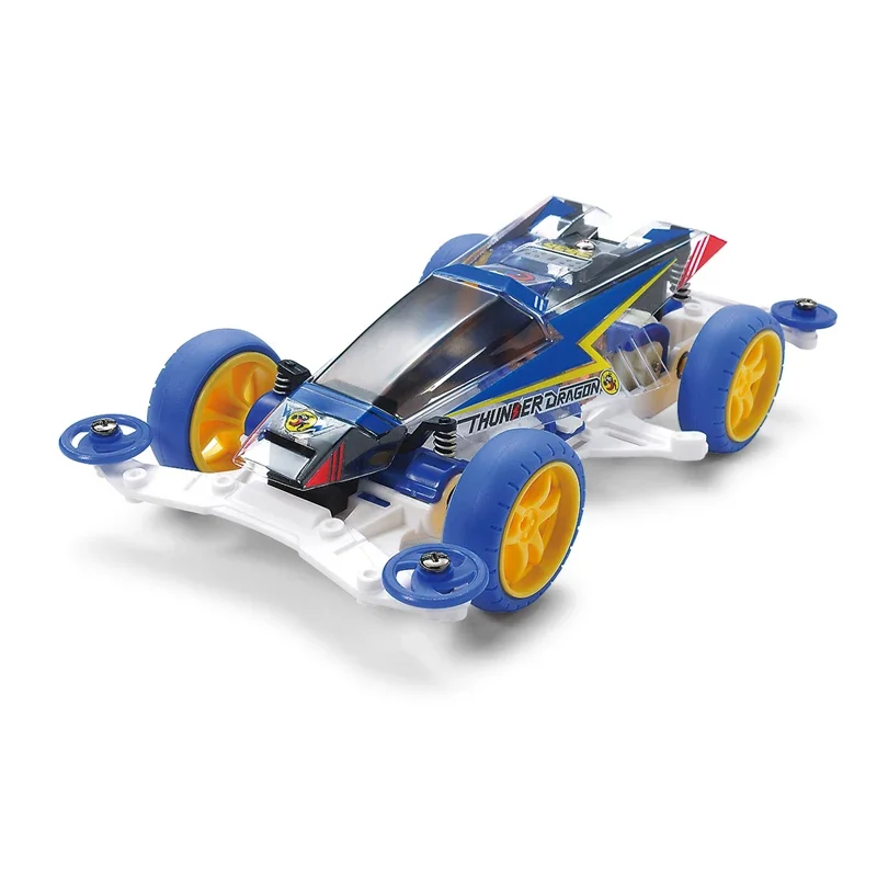 Tamiya Set Kit Originale Tamiya 95336 Thunder Drago Vs Chassis Kit 95337 Fire Dragon Vs Kit Telaio Mini 4Wd