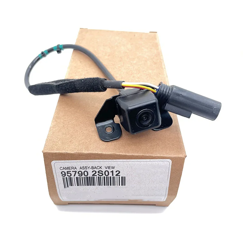 Muslimate Camera Assy Back View 957902S012 Per Hyundai Ix35 Tucson 2010-2014