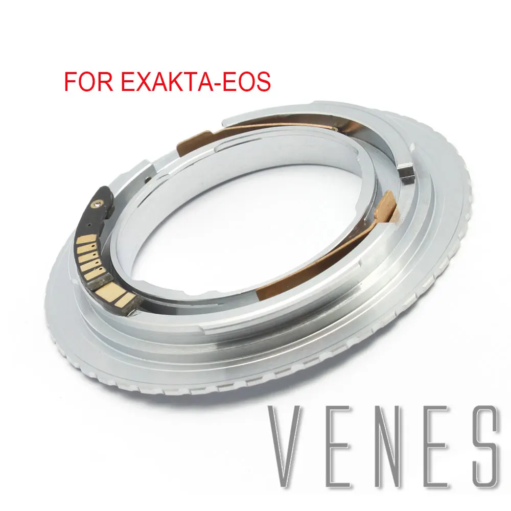 Venes Per Exakta-Eos 3Rd Generazione Af Confirm Adapter Vestito Per Exakta Lens Per Canon (D) Macchina Fotografica Reflex 4000D/2000D/6D Ii