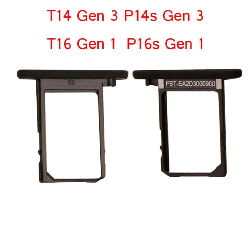 Supporto Per Vassoio Per Scheda Sim Per Laptop Per Lenovo Per Thinkpad T14 Gen 3 P14S Gen 3 T16 Gen 1 P16S Gen 1 Muslimnovità