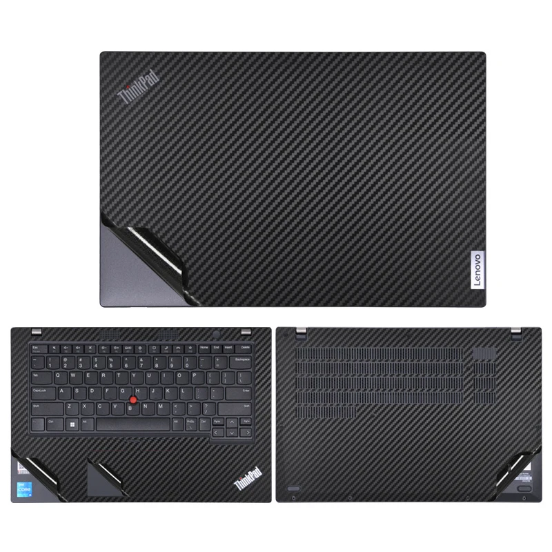 Tutto Nuovo Per Lenovo Thinkpad T16/T15/T14 Serie Antigraffio/Olio Adesivi Per Decalcomanie In Vinile Pvc Per Thinkpad T16 Gen 1 2022 Laptop Skin