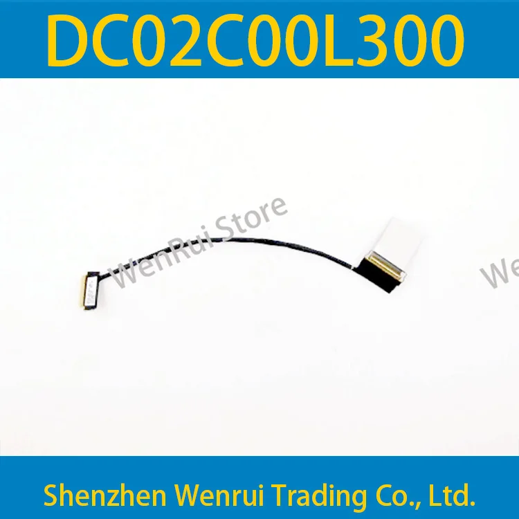 Cavo Lcd Edp 4K Lcd Originale Dc02C00L300 Per Lenovo Thinkpad T14 Gen 1 5 C10Z23850