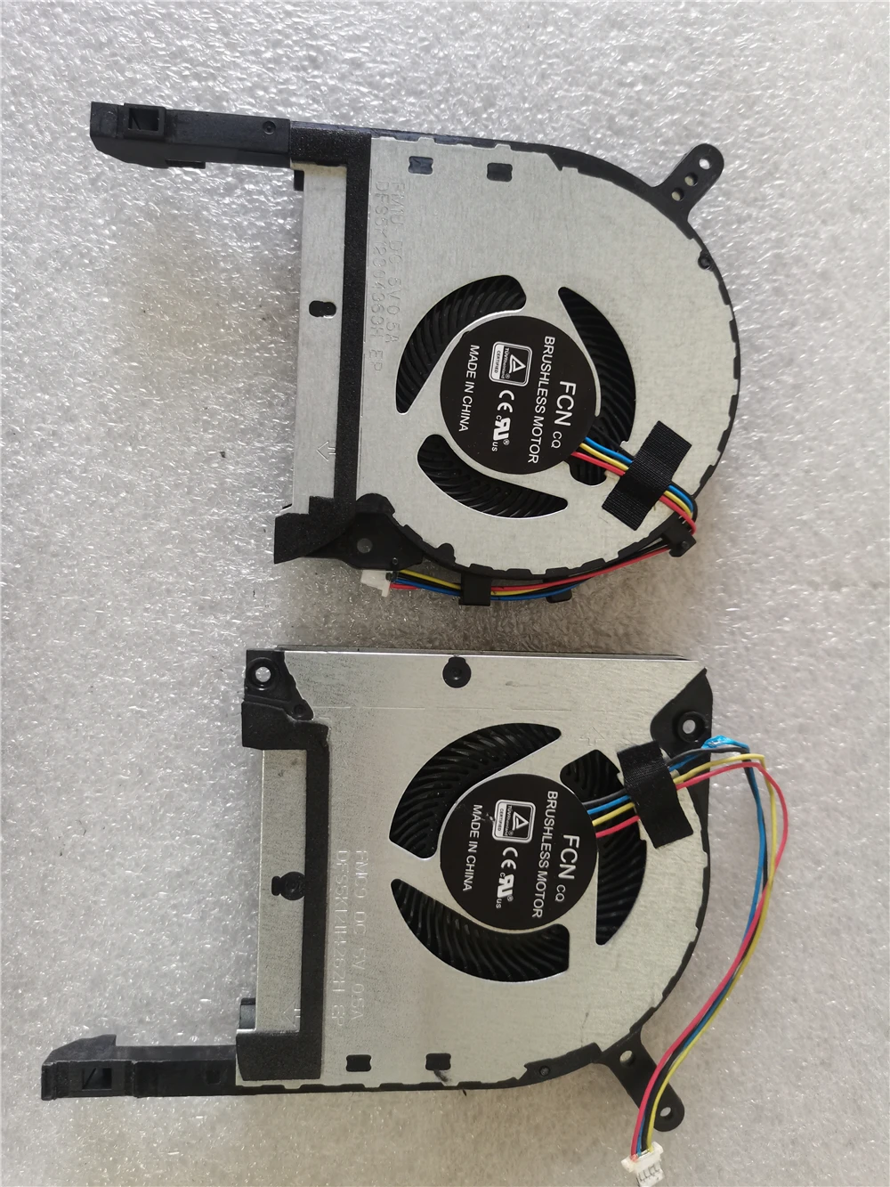 Per Asus Tuf Gaming Fa706 Fx706 Fx705 Fx505 Fx86 Fx95 Fa506 Fx506 Fx505Du Fx505Dy Fx505Dd Fx505Gt Fan Dfs5K12114262H Fmc9
