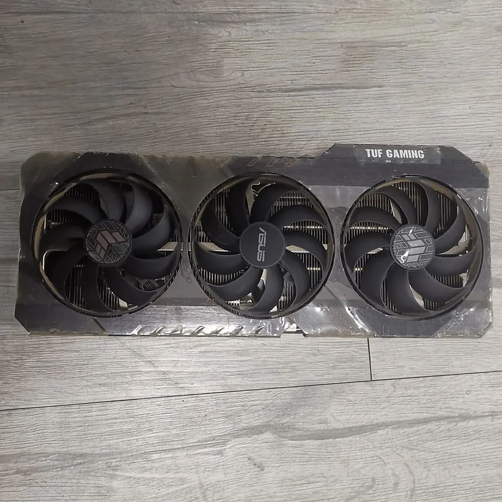 Cf9010U12D Rtx 3060 3070 3080 3090 Scheda Grafica Dissipatore Di Calore, Per Asus Tuf Rtx 3060 3070 3080 3090 Tuf Gaming
