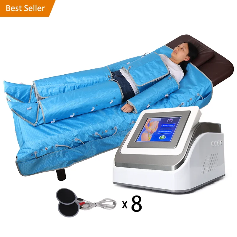 3 In 1 Pressoterapia A Infrarossi Maquina Presoterapia Pressoterapia Professionale Pressoterapia Drenaggio Macchina Per La Disintossicazione Linfatica
