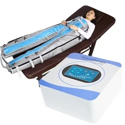 Pressoterapia Recupero Stivali Presoterapia Profesional Pressoterapia Massaggiatore Drenaggio Macchina Linfatica Detox Pressoterapia Air
