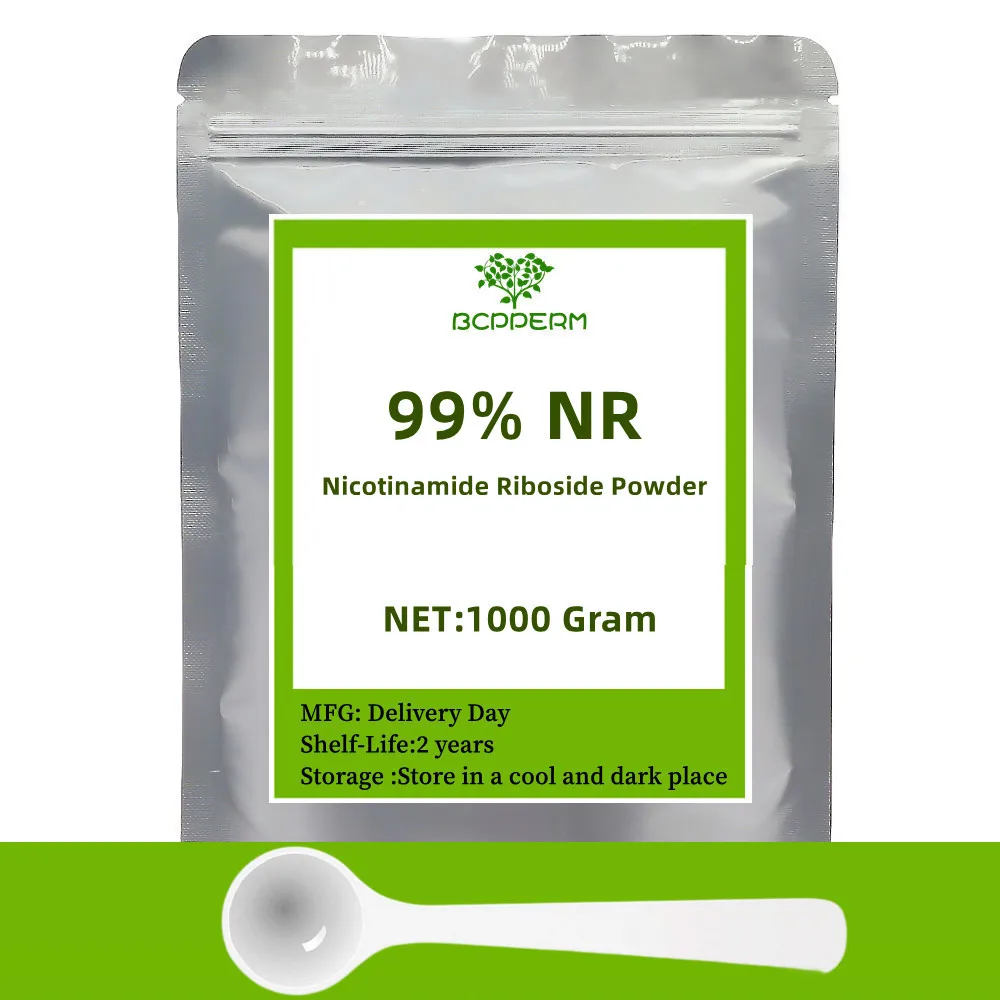 50-1000G 99% Nicotinamide Riboside (Nr)