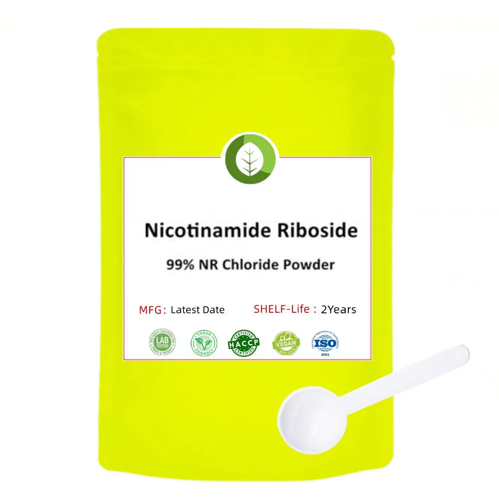 99% Nicotinamide Riboside Cloruro (Nr), Spedizione Gratuita