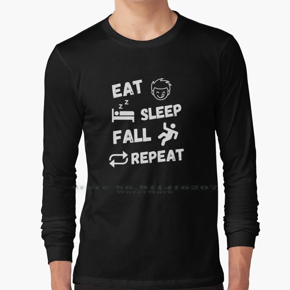 Autunno Guy Citazione Divertente Maglietta A Maniche Lunghe Knockout Ultimate Knockout Ultimate Knockout Game Ultimate Knockout Logo Ultimate Ultimate
