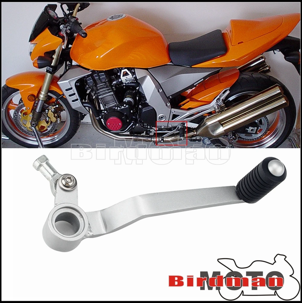 Pedale Cambio Leva Cambio Sinistra Per Kawasaki Z 1000 2003-09 Kawasaki Z 750 2007-12 Z750 Z1000 Accessori Cambio Moto