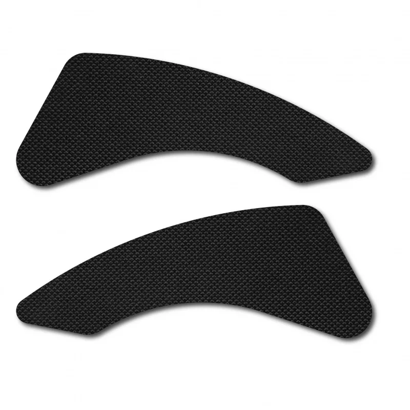 For Kawasaki Z750	2007-2012 3M Self Adhesive Silicone Non-Sliptank Pads Traction Grips 3D Rubber