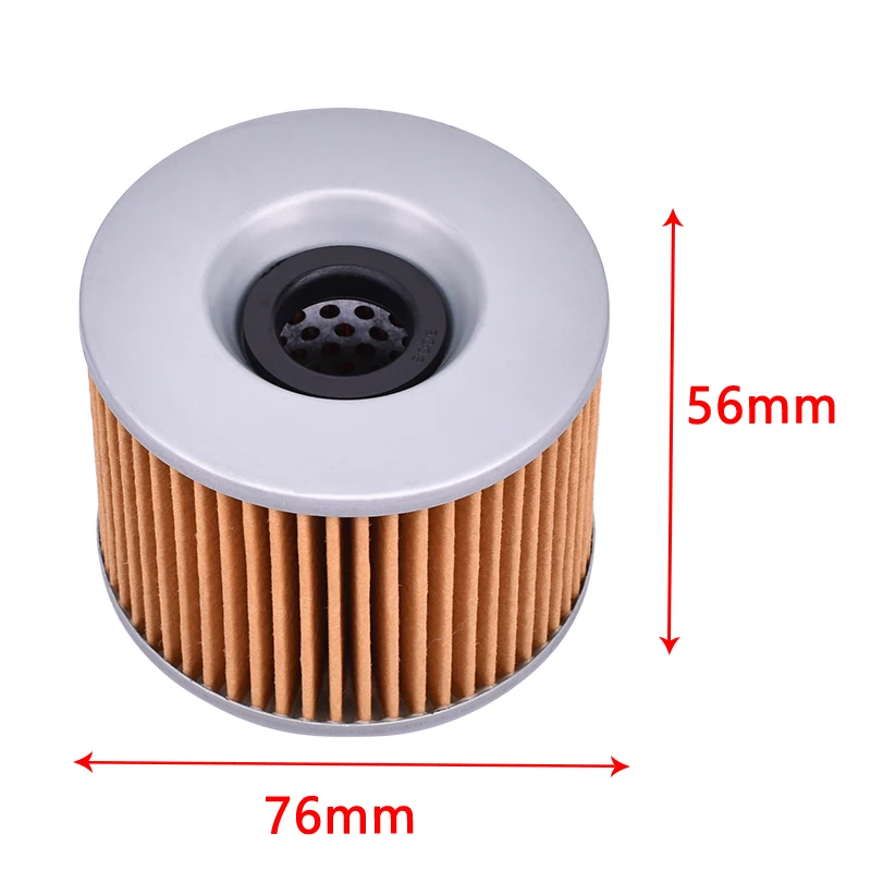 Ricambi Filtro Olio Moto Hf401 Per Kawasaki Kz750 Z750 Zr750 Z900 Kz1000 Z1000 Zg1000 Zl1000 Zx1000