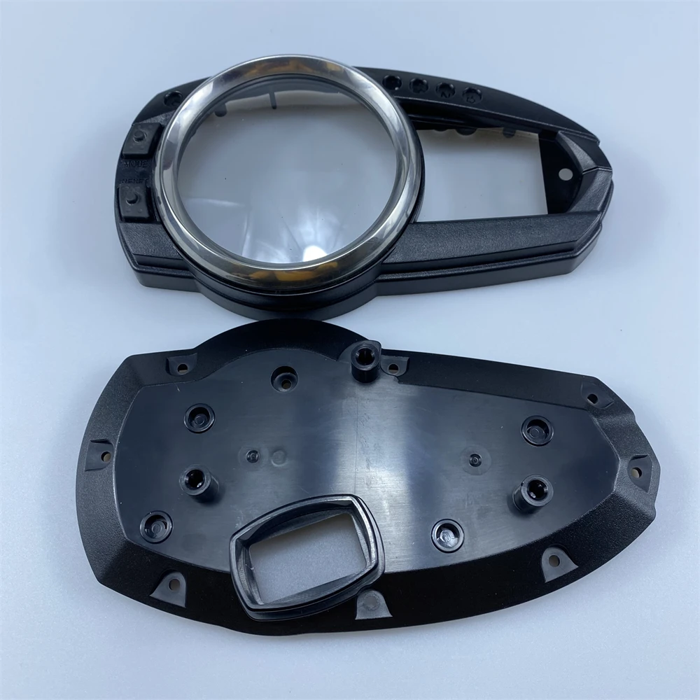 Moto Z1000 2007 2008 2009 Z750 2007 2008 2009 Zx-6R 2007 2008 Tachimetro Contachilometri Alloggiamento Strumento Alloggiamento Strumento
