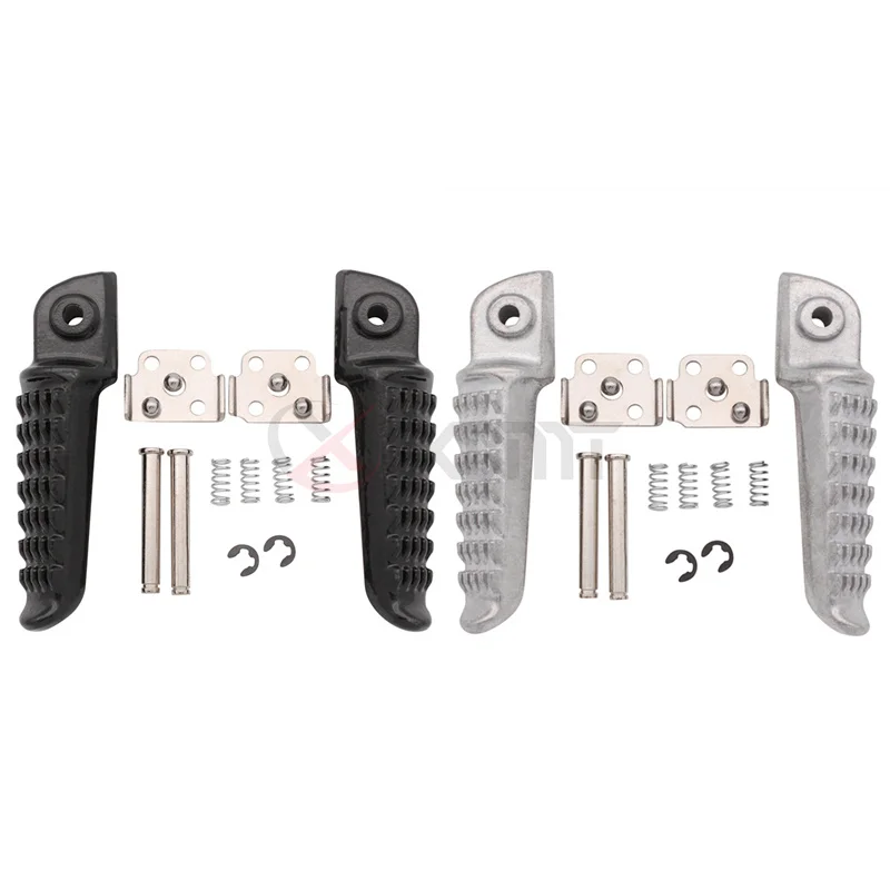 Pedane Posteriori Moto Per Kawasaki Zx6R Zx9R Zx10R Zx14 Zx-14 Z750 Z1000 Zzr1200 Gtr1400 Zzr1400