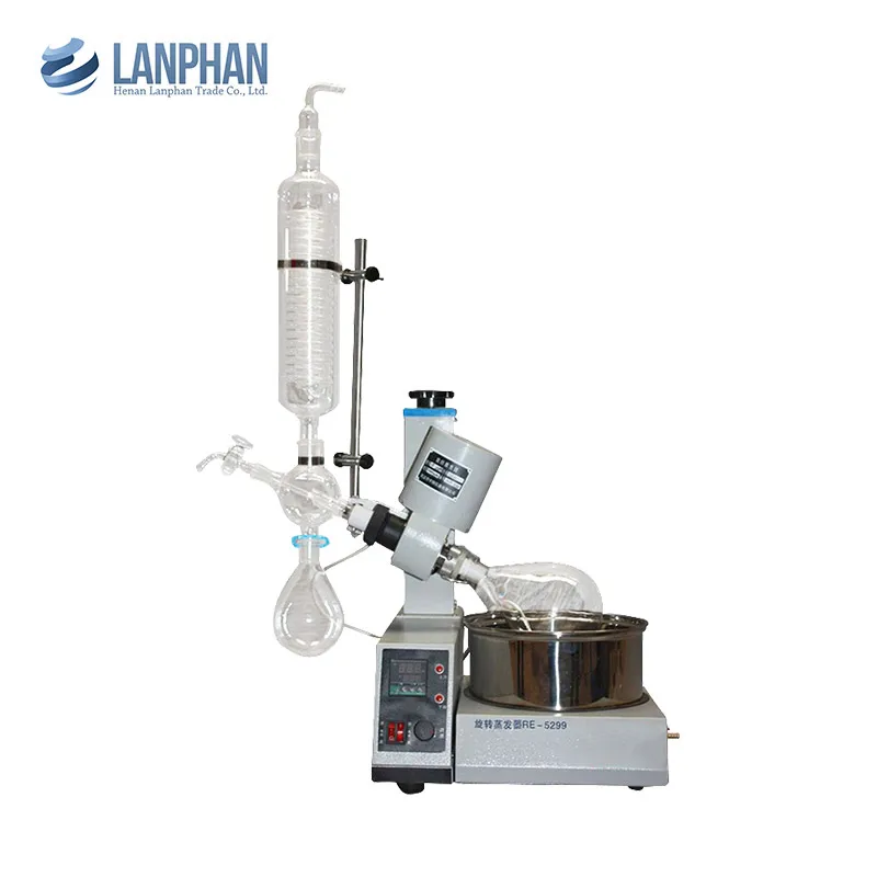 10L 50L Rotavapor