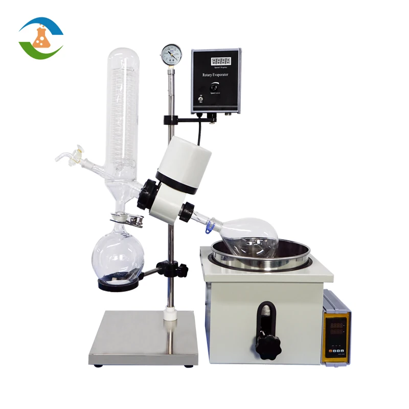 Re201D 1L Lab Mini Evaporatore Rotante/Rotovap/Rotavapor/Rotary Evap Dettagli